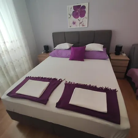 Appartamento Valentino Makarska