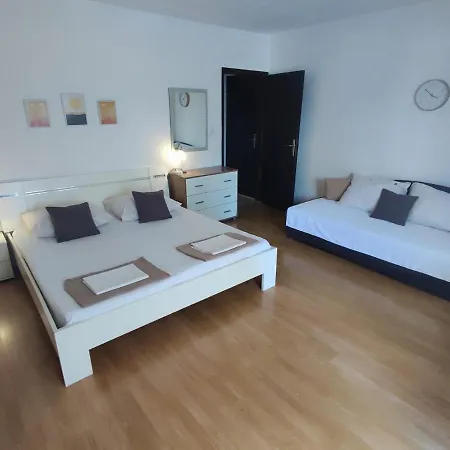 Apartmán Valentino Makarská