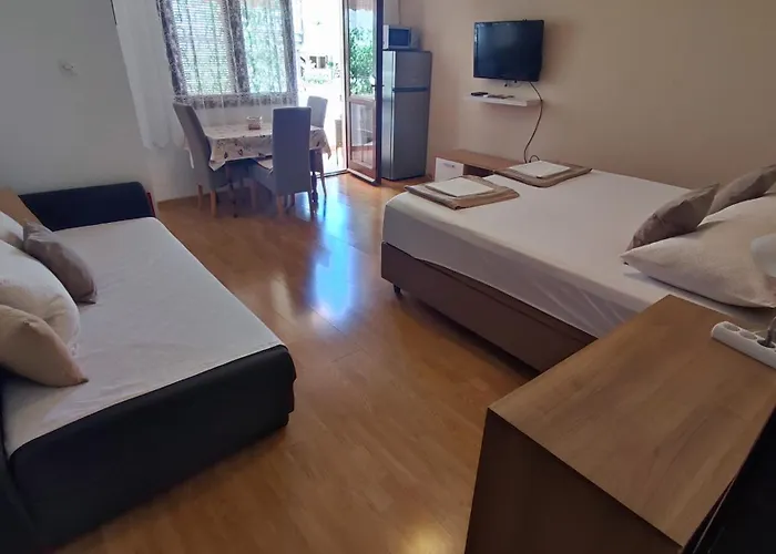 Appartement Valentino Makarska