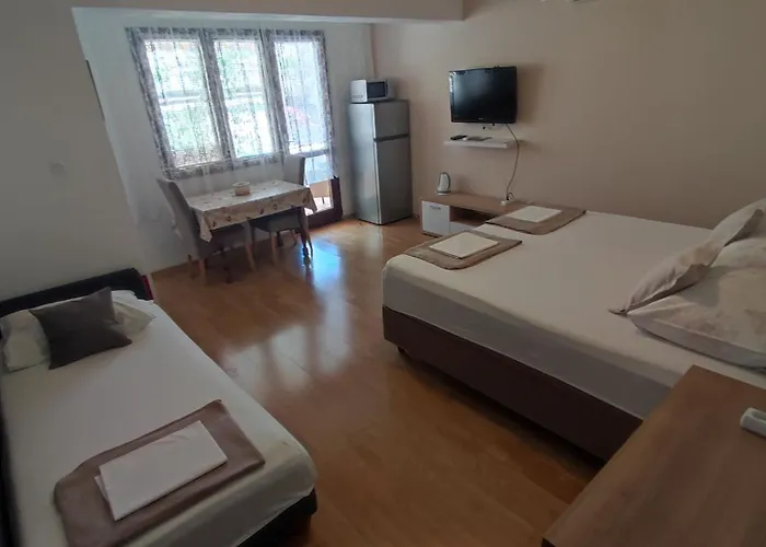Appartement Valentino Makarska