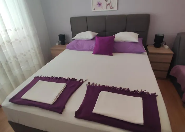 Appartement Valentino Makarska