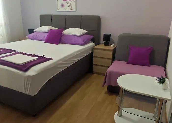 Valentino Appartement Makarska