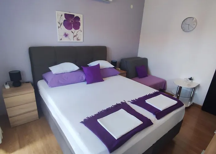 Appartement Valentino Makarska